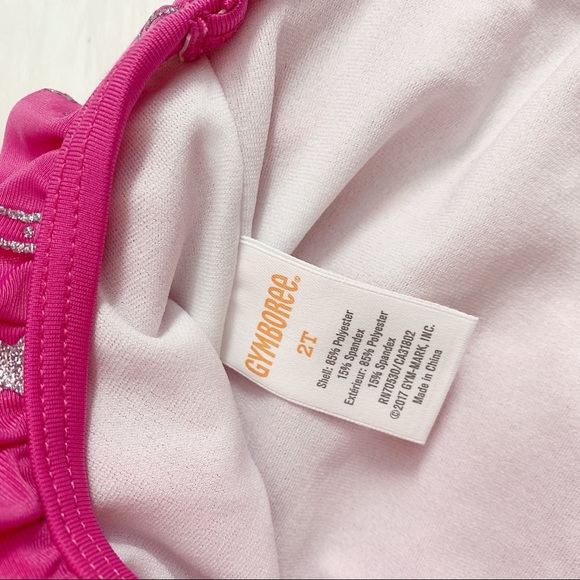 Gymboree Toddler Girl Swimsuit - Picture 3 of 4